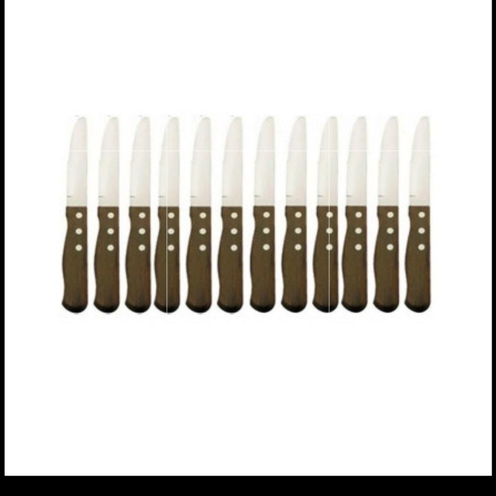 Oneida Steak Knives (12)
